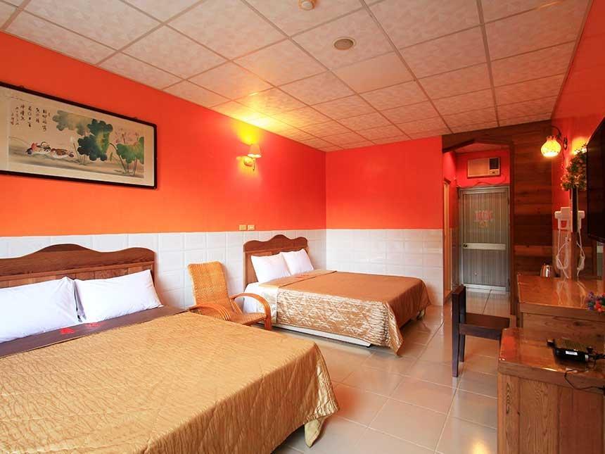 Chun Gu Farm Villa Nanzhuang Bagian luar foto
