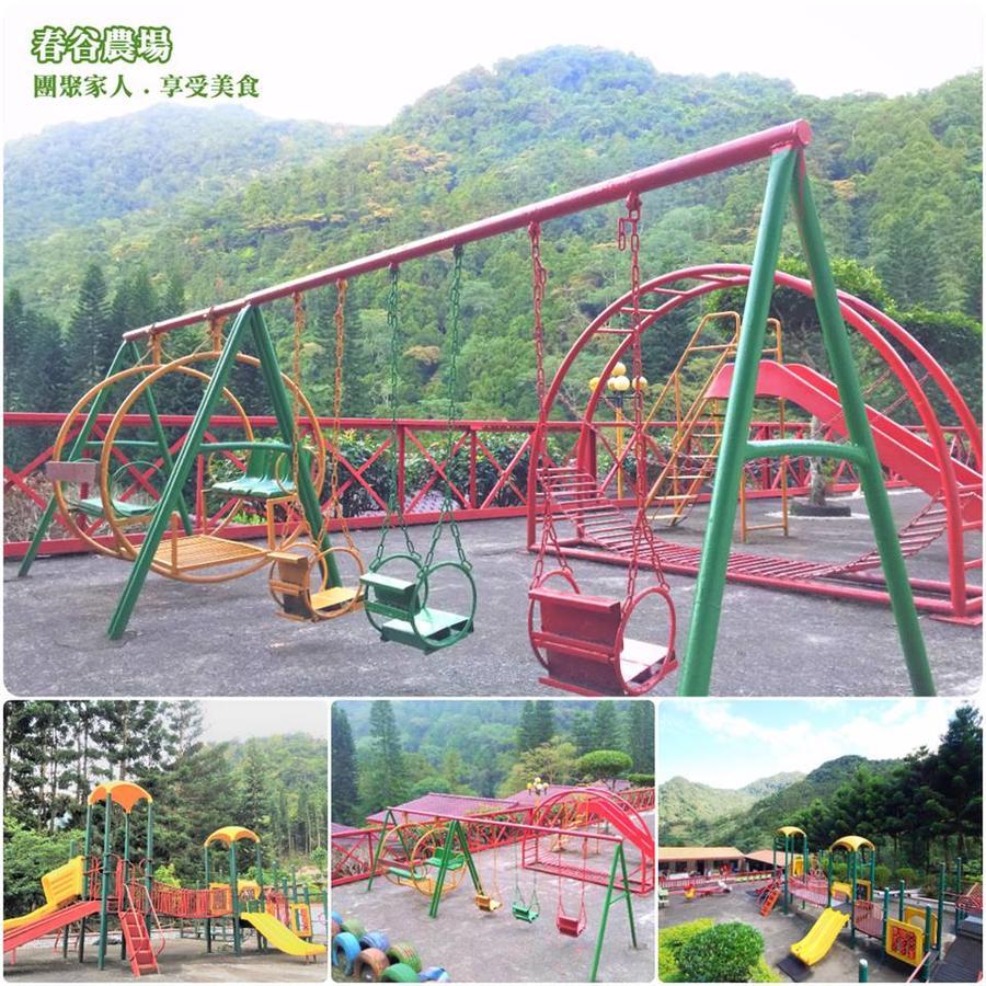 Chun Gu Farm Villa Nanzhuang Bagian luar foto