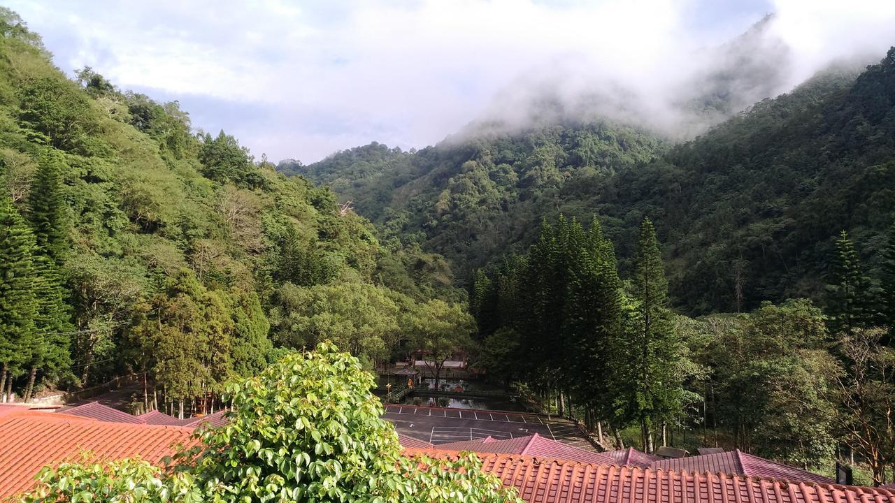 Chun Gu Farm Villa Nanzhuang Bagian luar foto